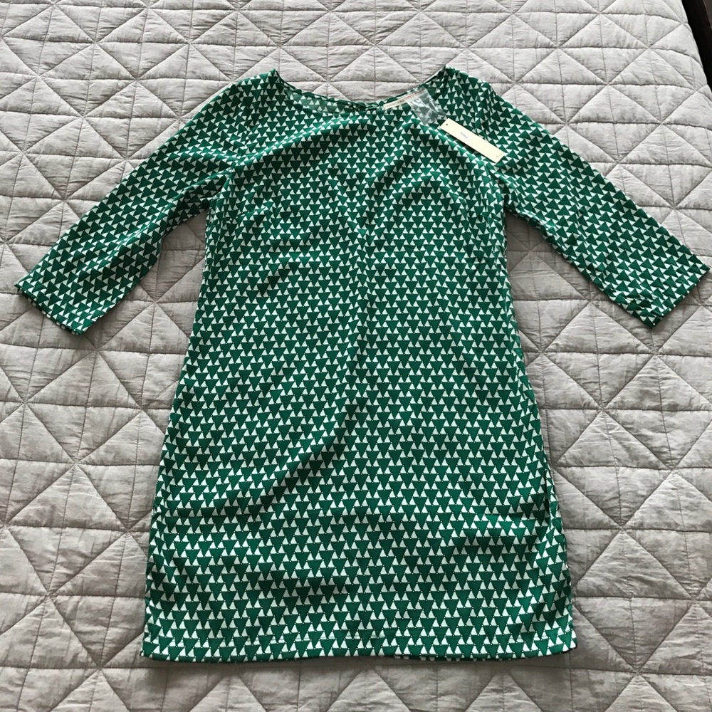 Shift dress